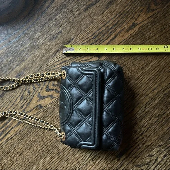 FLEMING SOFT CONVERTIBLE SHOULDER BAG - Small - Picture 6 of 14